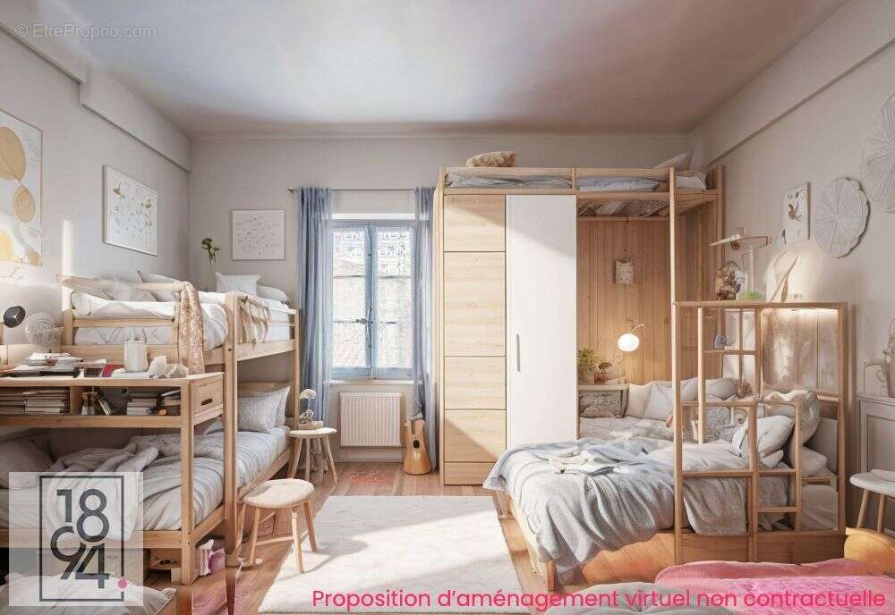 Maison à MARSEILLE-11E
