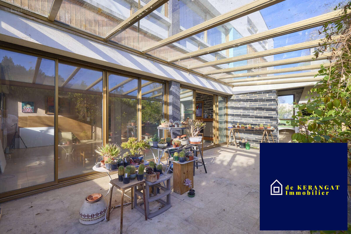 Maison à CHATENAY-MALABRY