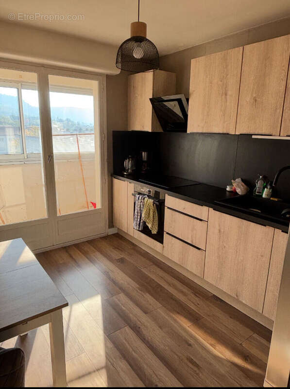 Appartement à LONS-LE-SAUNIER