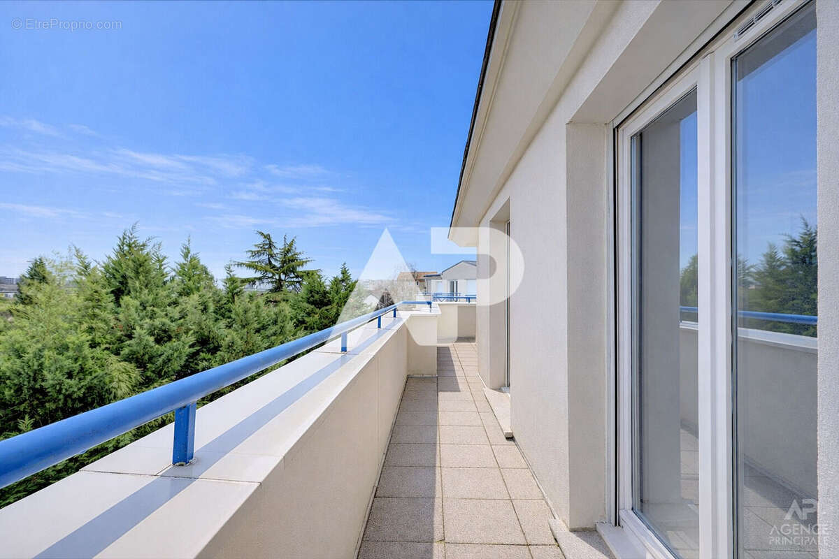 Appartement à RUEIL-MALMAISON