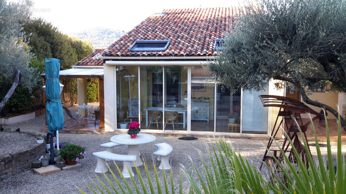 Maison à LE BEAUSSET