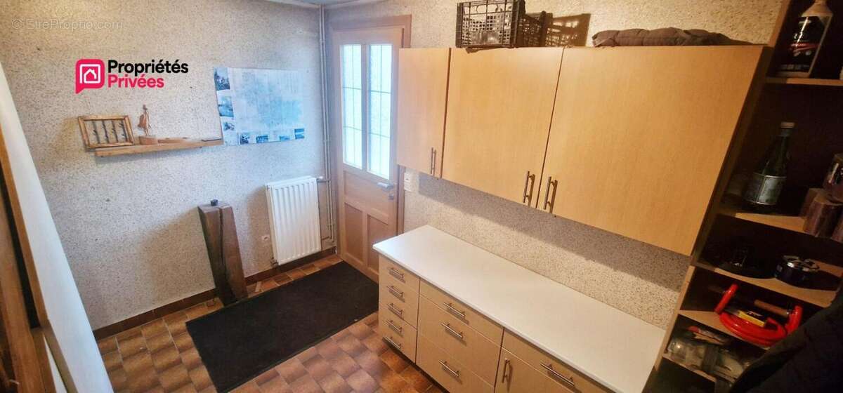 Appartement à NOYERS-SUR-CHER