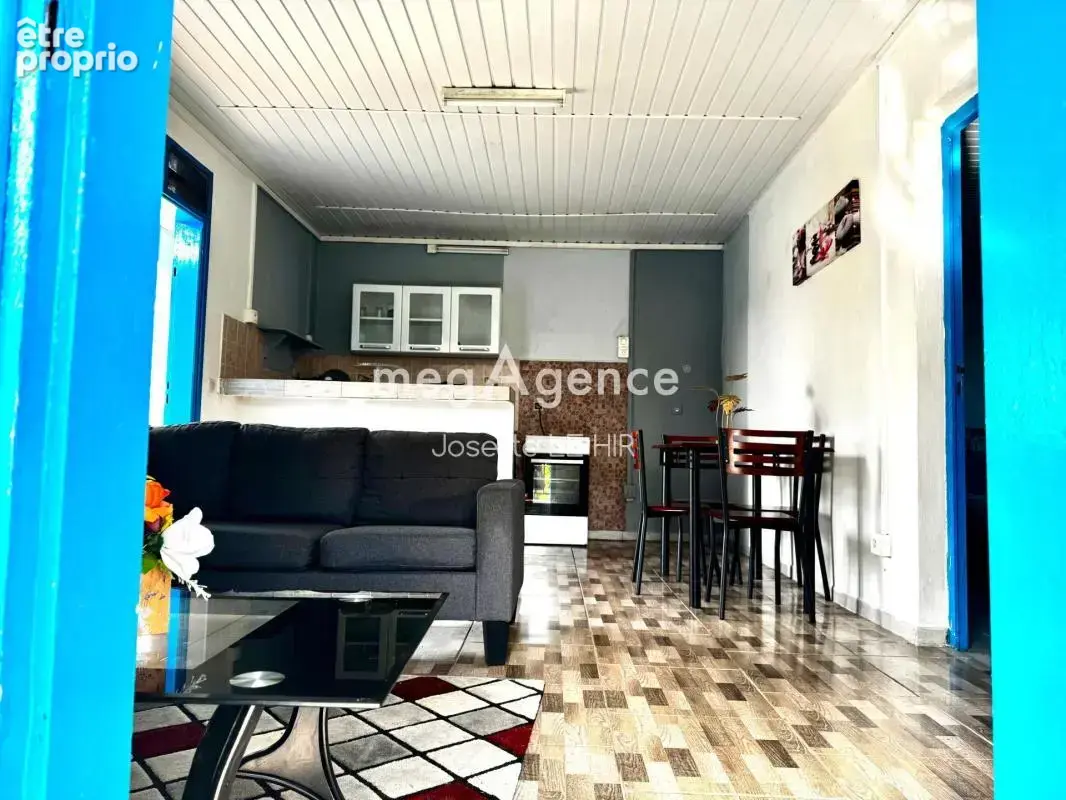 Ensemble de 4 appartements 2 pièces Larivot MATOURY - photo 9