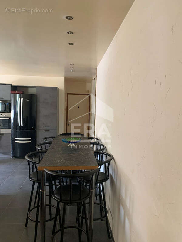 Appartement 91m² à les abrets en dauphiné - photo 4