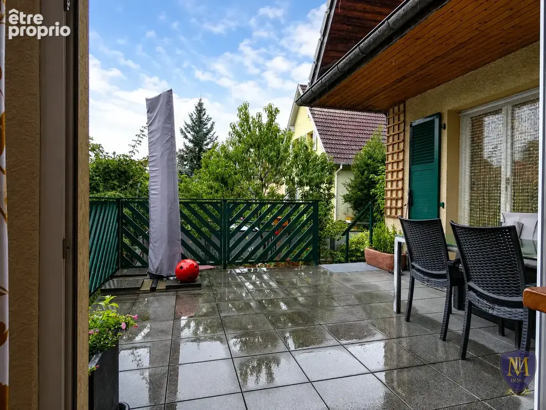 Biederthal au calme belle maison de 138 m2 sur 6 ares - photo 5