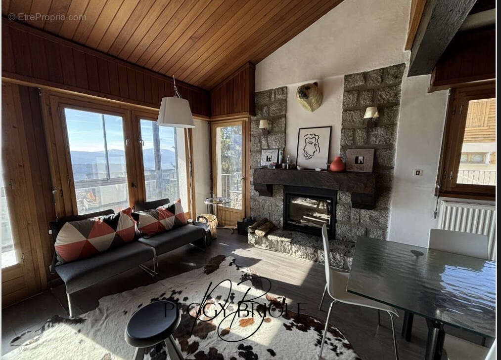 Haut de chalet , vue panoramique sur Font Romeu - photo 5