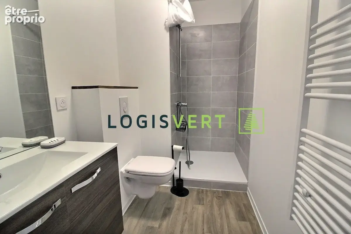 Appartement 4 pièces 72 m² à vendre à Massy (91300) - photo 4