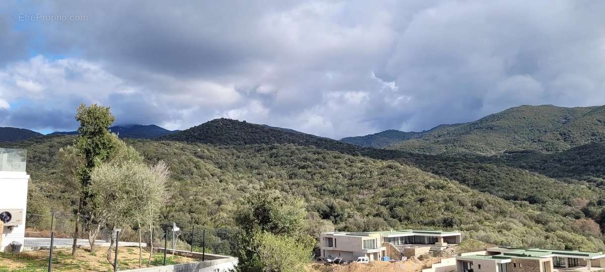 Terrain à PIETROSELLA