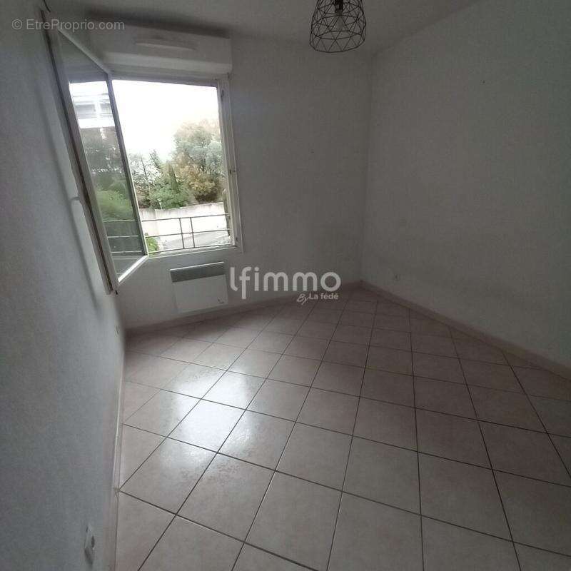 Appartement à MARSEILLE-13E