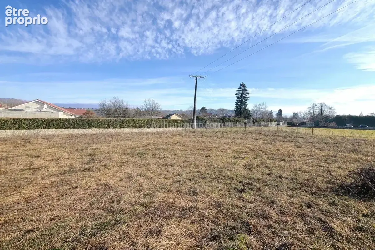 Vente Terrain (38630) 96 500ï¿œ - photo 2
