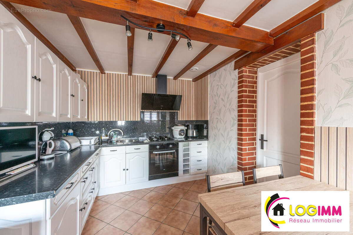 Maison à BEAUDIGNIES