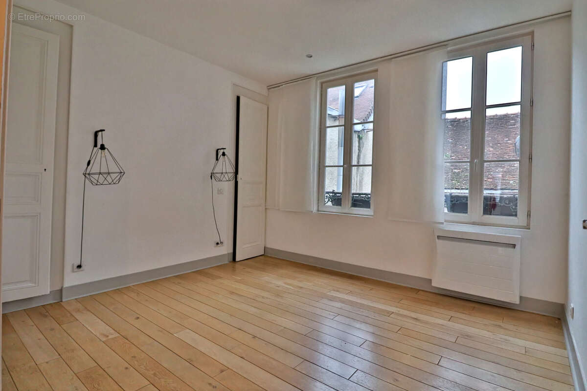 Appartement à TROYES