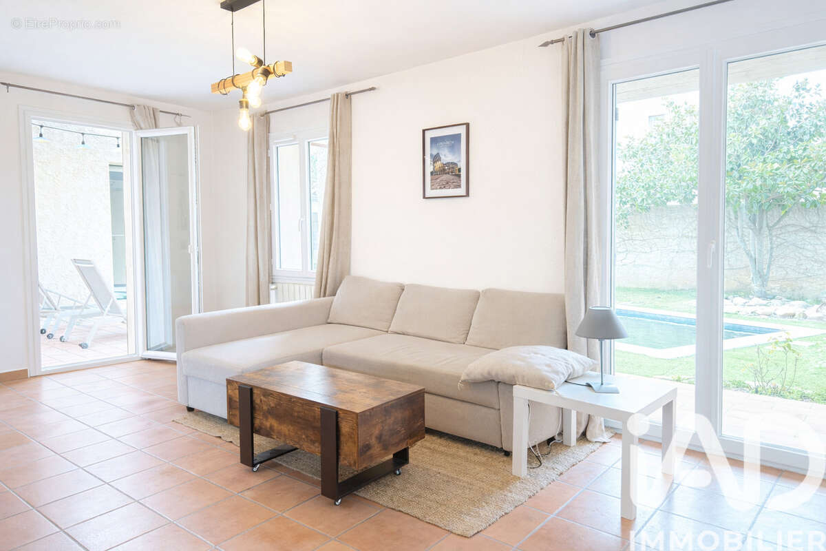 Photo 3 - Maison à PERTUIS