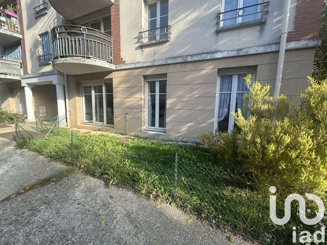 Photo 6 - Appartement à SAINT-BRICE-SOUS-FORET