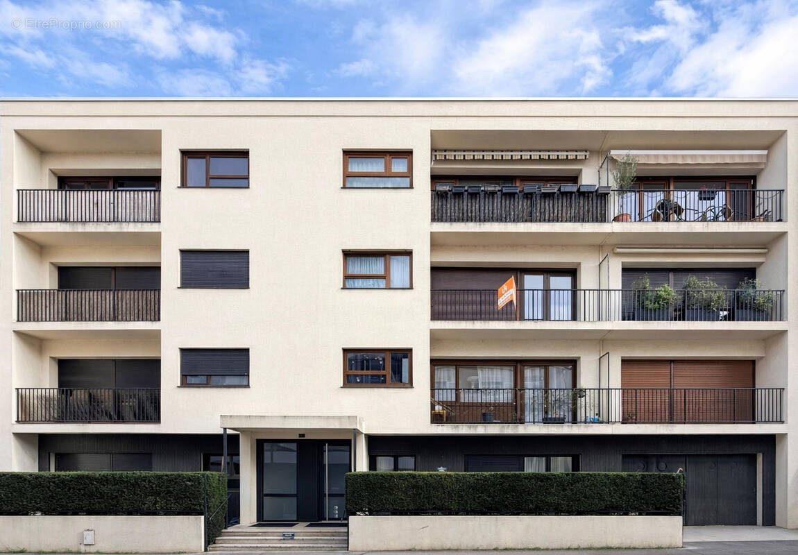 Appartement à NANCY