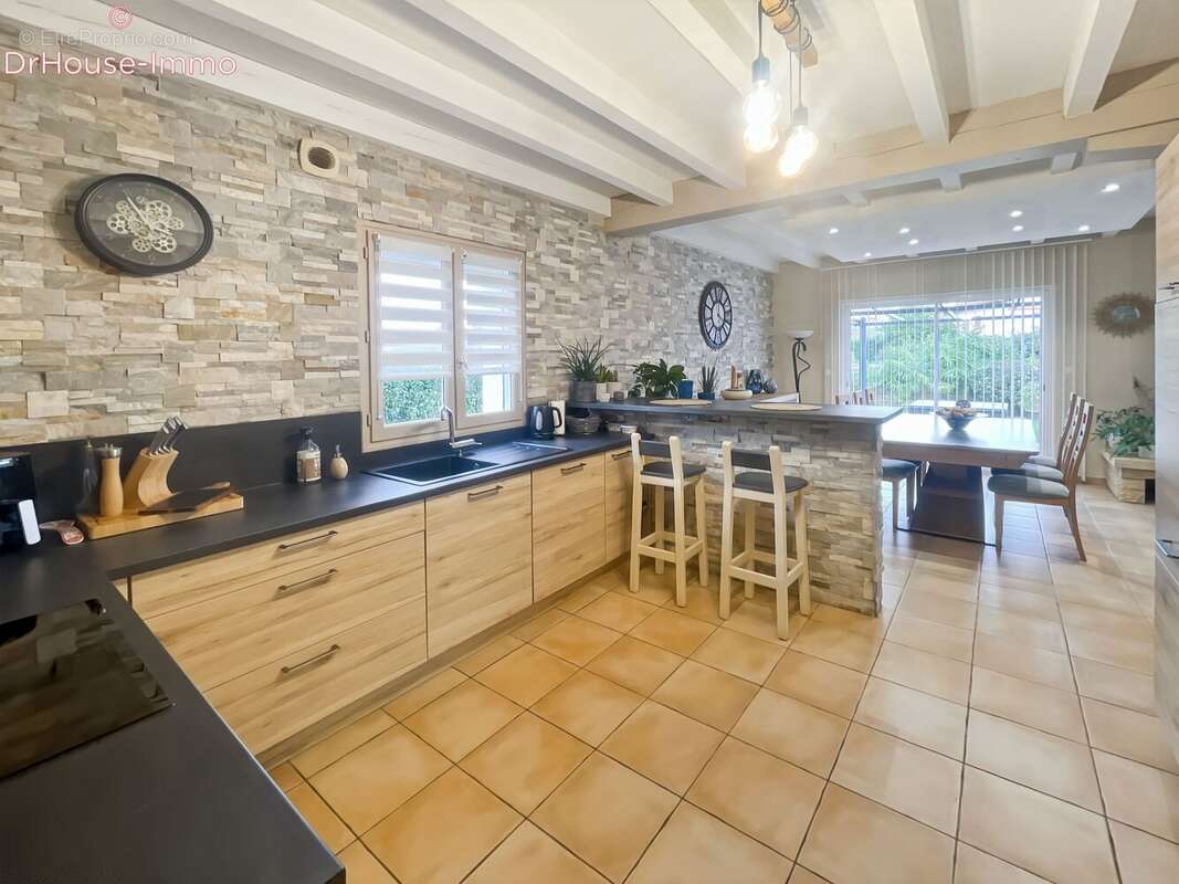 Maison à BASSUSSARRY