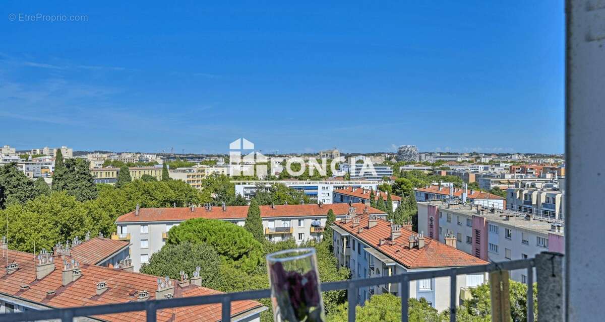 Appartement à MONTPELLIER