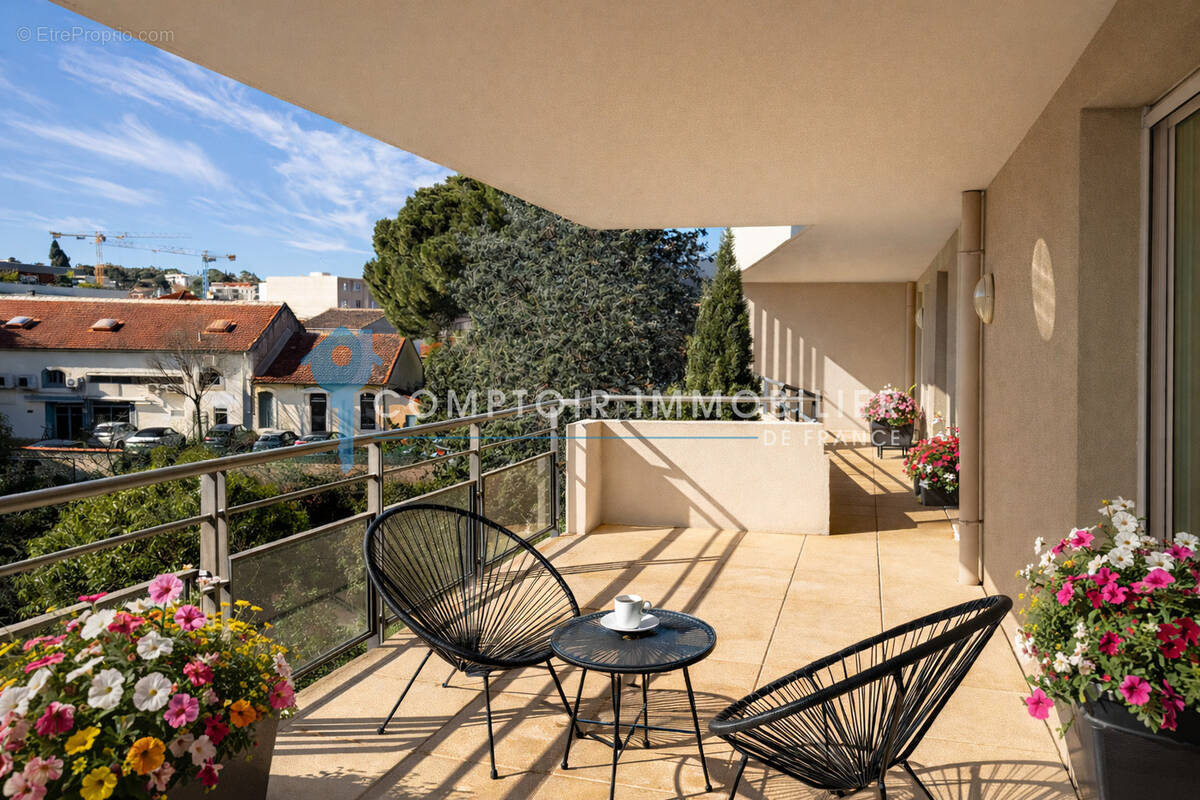 Appartement à NIMES
