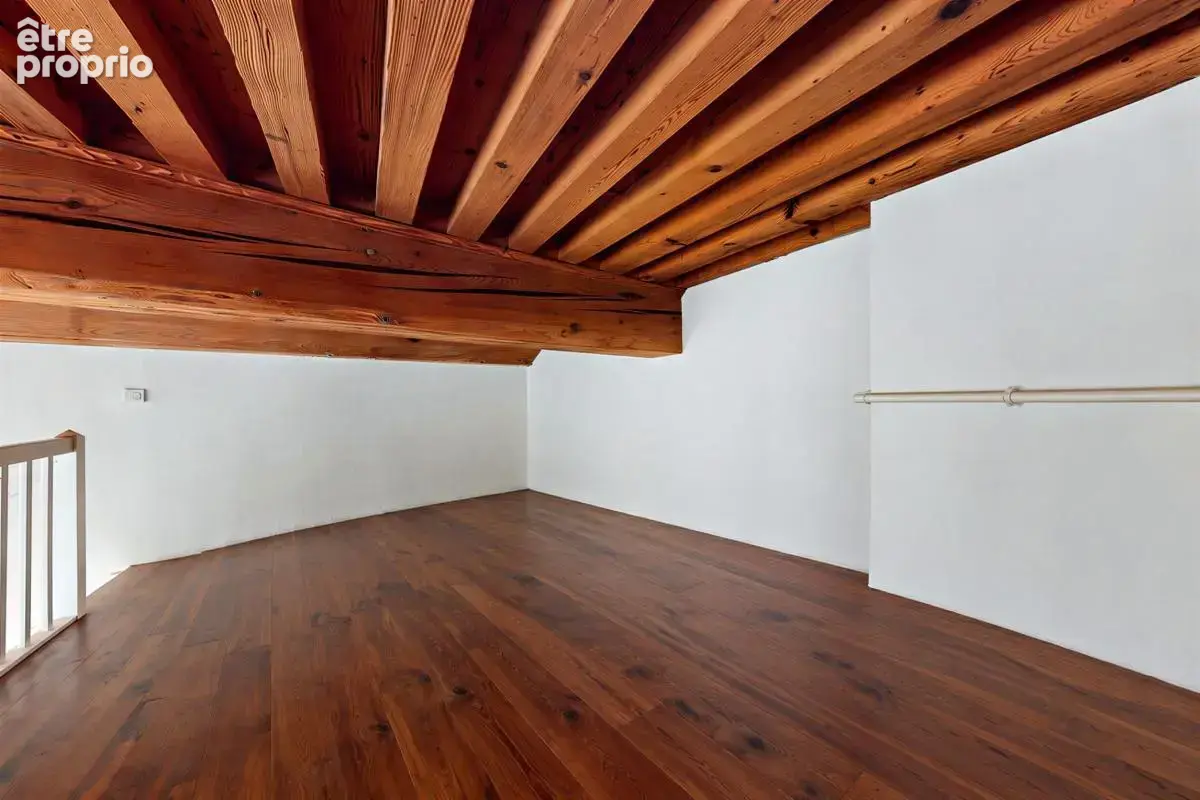 Bel appartement T3 bis de 67 m² - 2 vraies chambres - Haut des Pentes de la Croix-Rousse - photo 9