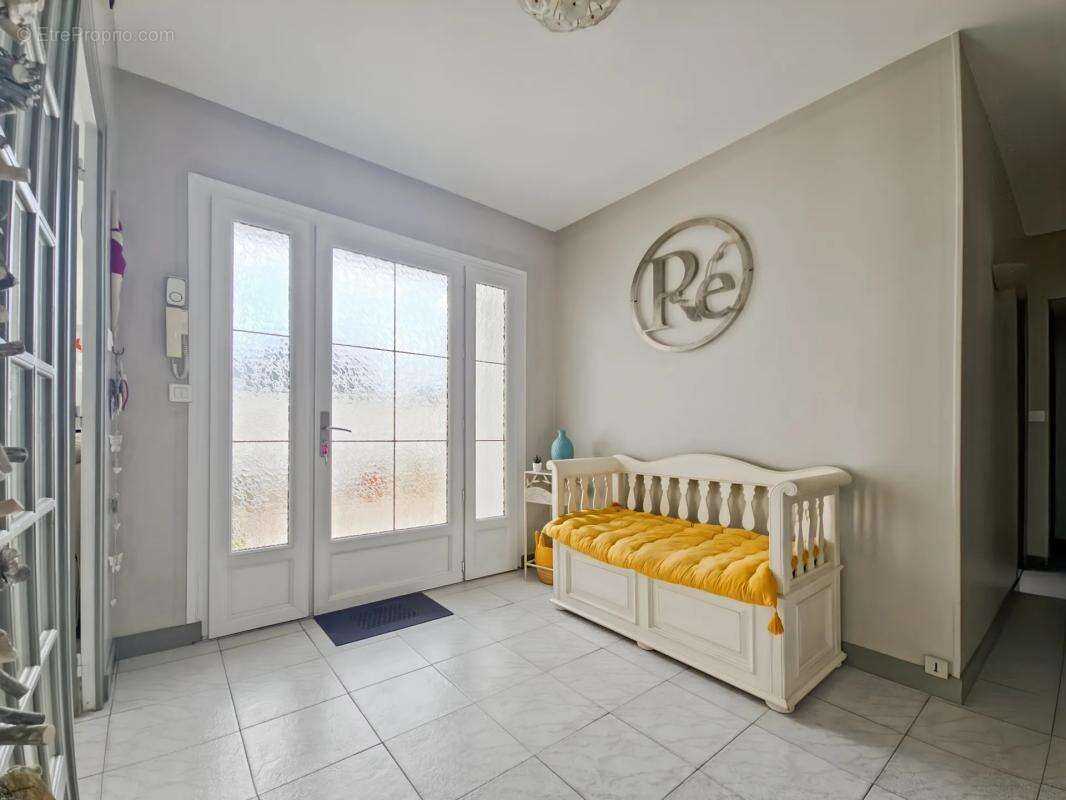 Maison à SAINTE-MARIE-DE-RE