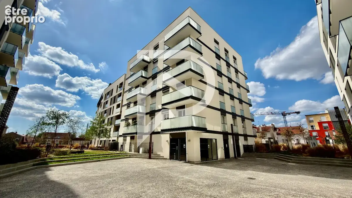 Appartement à CHAMPIGNY-SUR-MARNE