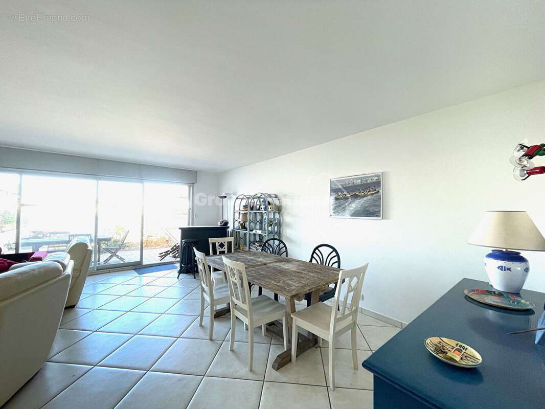 Appartement à LE GRAU-DU-ROI