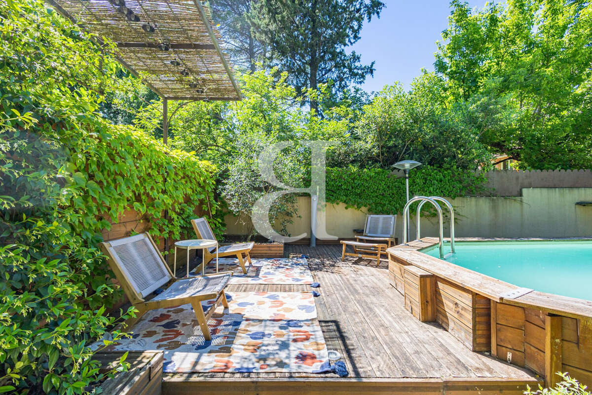Maison 135 m² à Saint-Remy-De-Provence  - photo 6