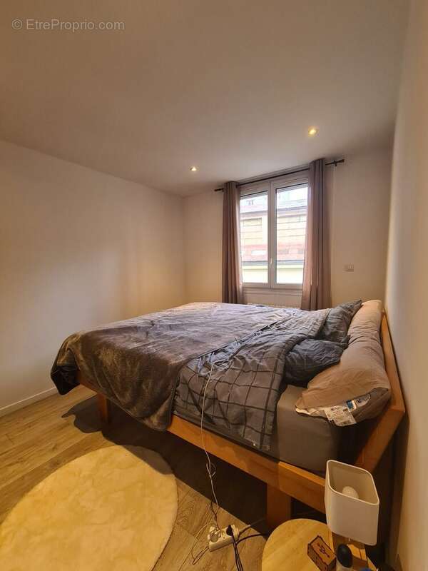 Appartement à BESANCON