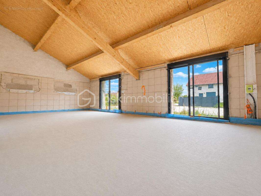 Duplex-jardin à aménager – un projet à votre image - photo 4