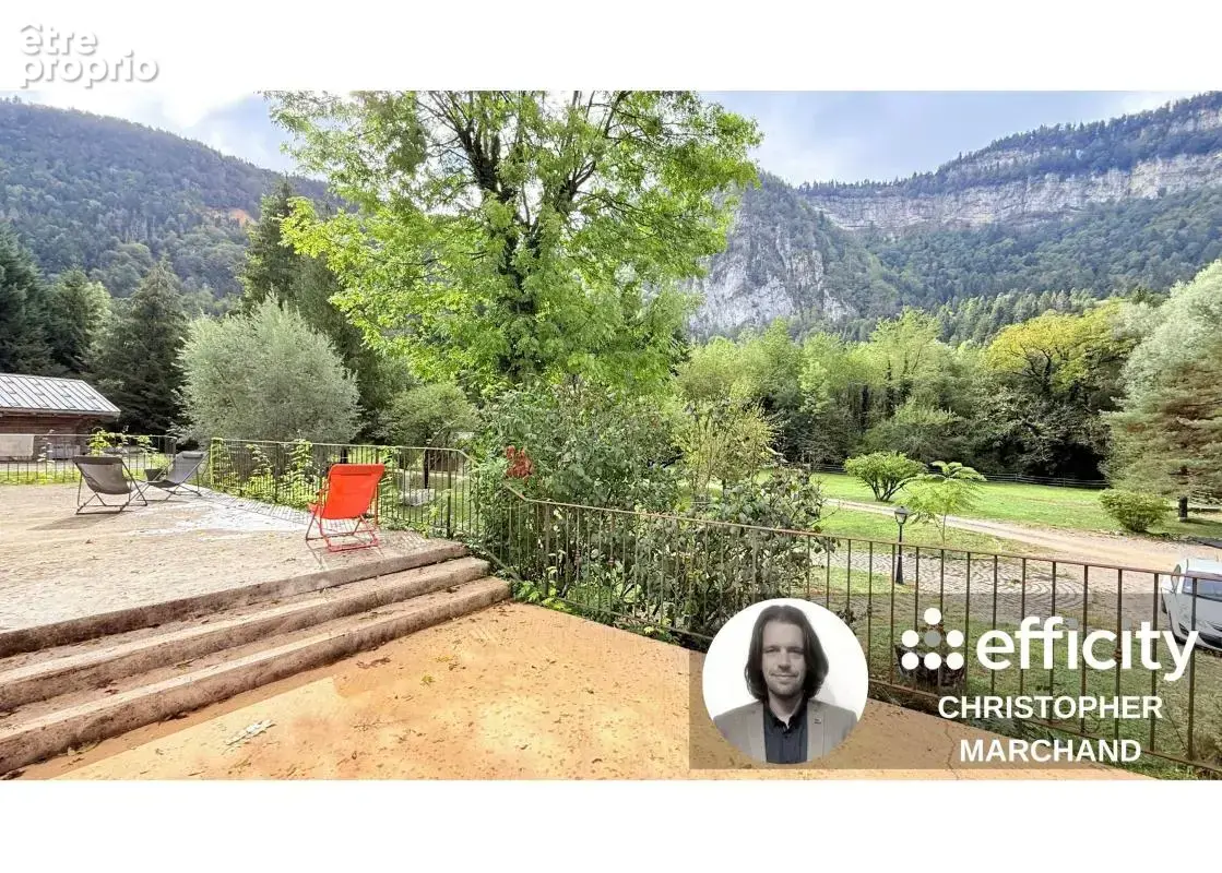 Maison 6 pièces 297 m² à vendre à Nantua (01130) - photo 3