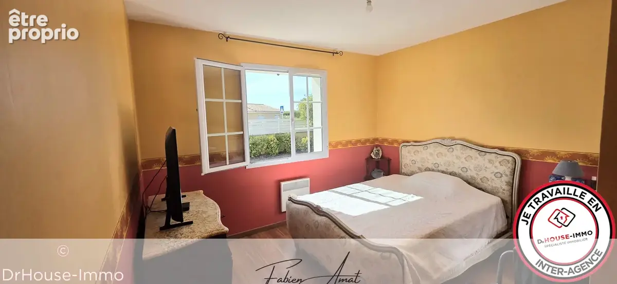 Maison 5 pièces 105 m² à vendre à Saint-Denis-De-Pile (33910) - photo 5