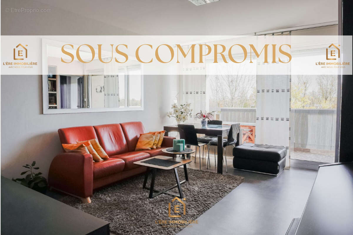 Appartement à LINGOLSHEIM