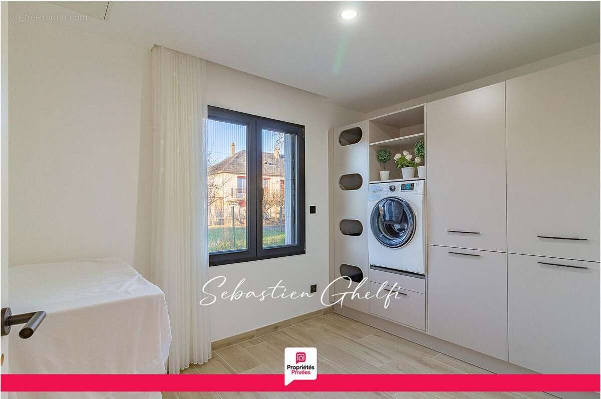 Maison à ROMORANTIN-LANTHENAY