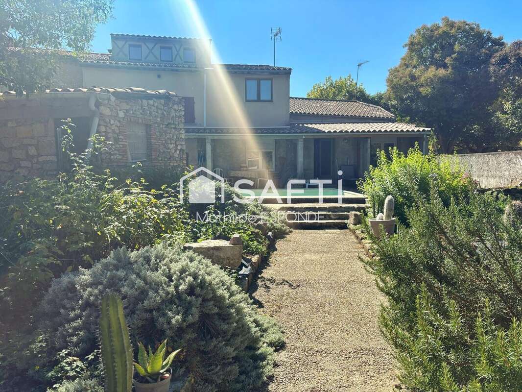 Photo 5 - Maison à CONDOM