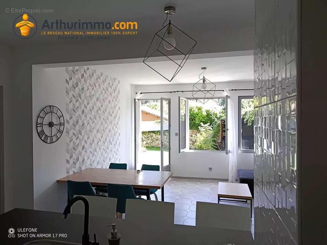 Appartement à BELESTA