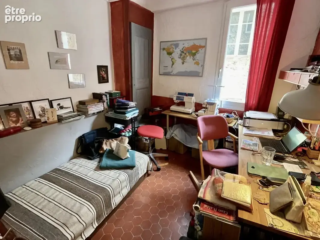 Authentique maison de village avec terrasse et vue - photo 19
