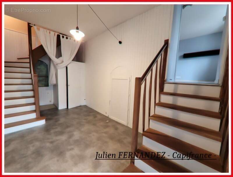 Maison à CHATELLERAULT