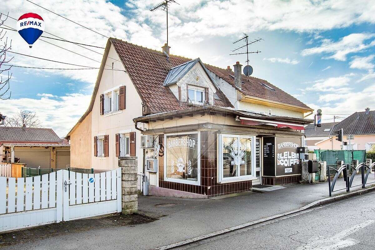 Maison à CERNAY
