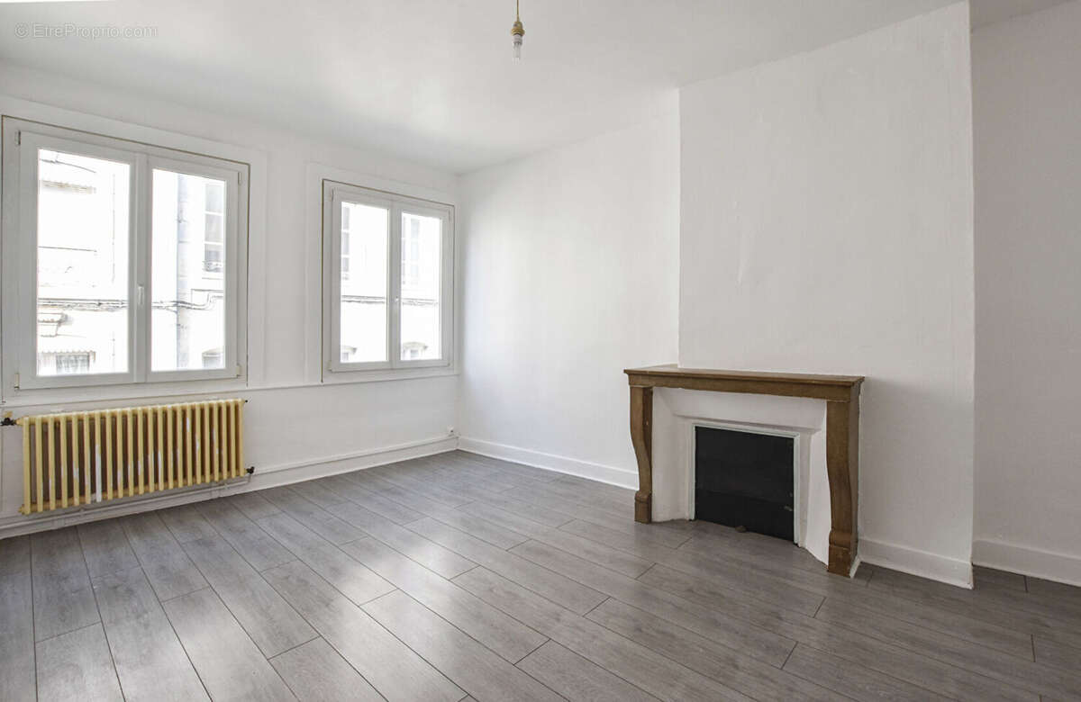 Appartement à BESANCON