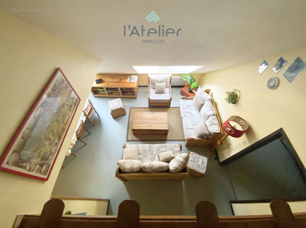 Appartement à VIELLE-AURE