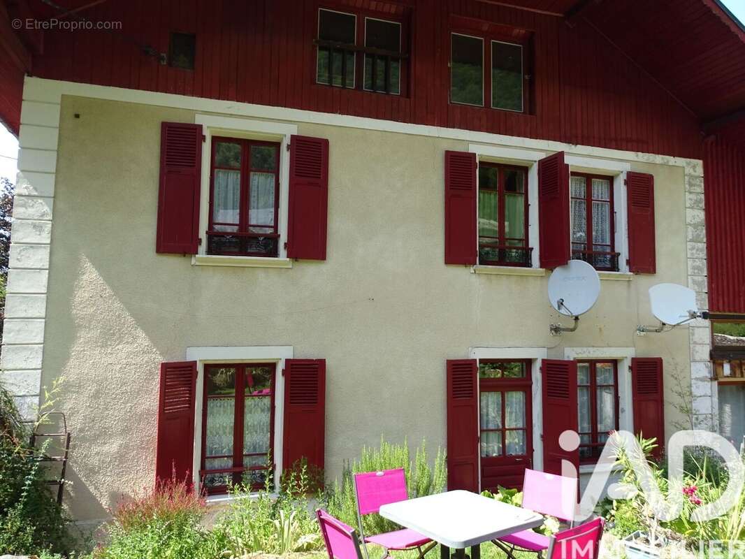 Photo 9 - Maison à CHAMOUX-SUR-GELON