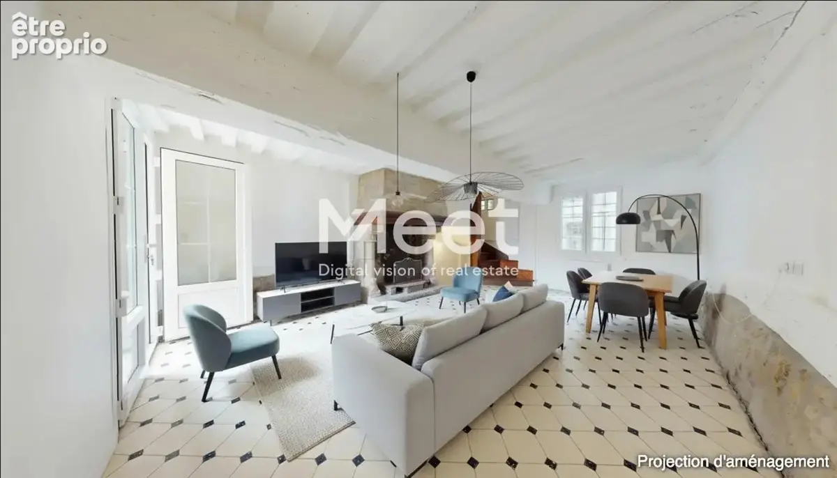 Maison 5 pièces 100 m² à vendre à Honfleur (14600) - photo 3