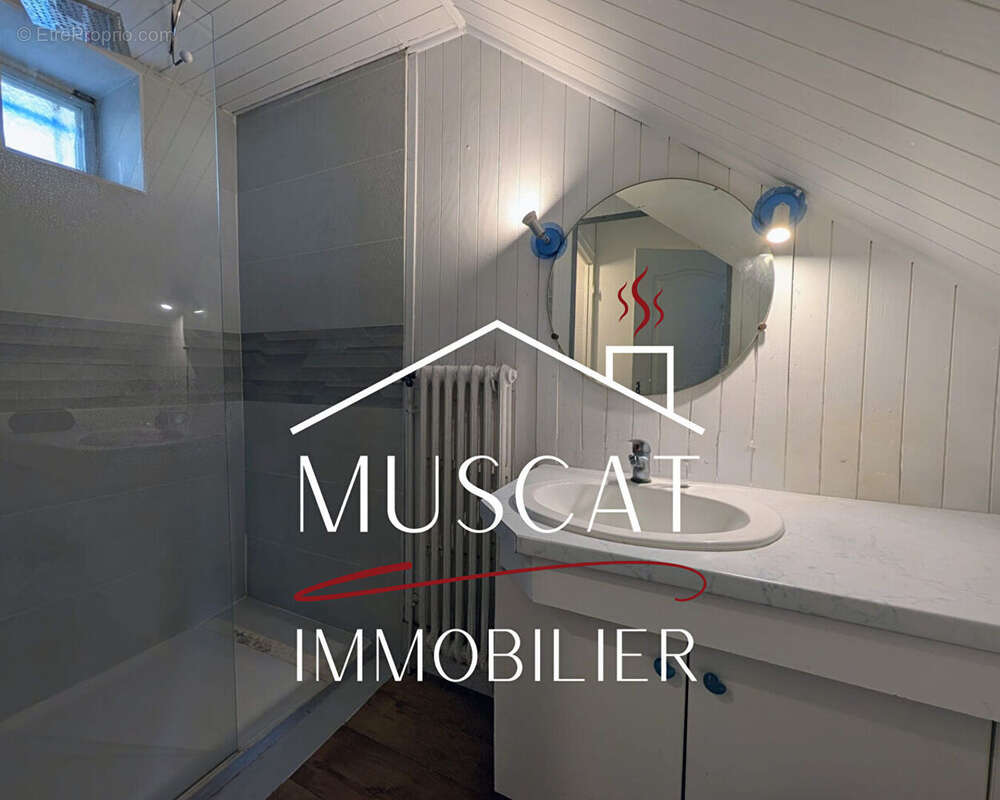 Maison à SAINT-SAVIN