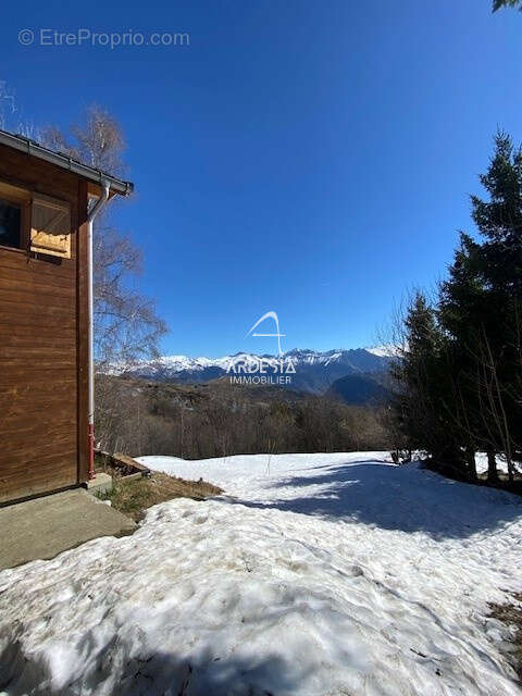 Maison à LE CHATEL