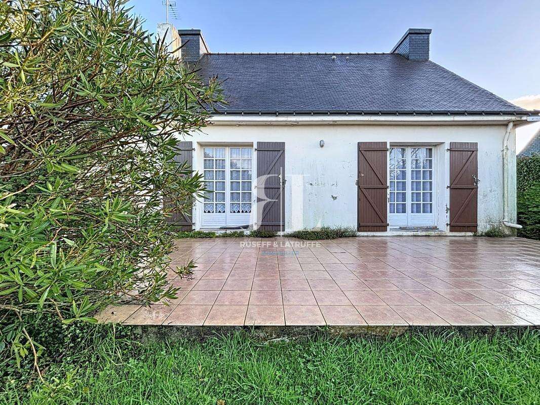 Maison à LARMOR-PLAGE