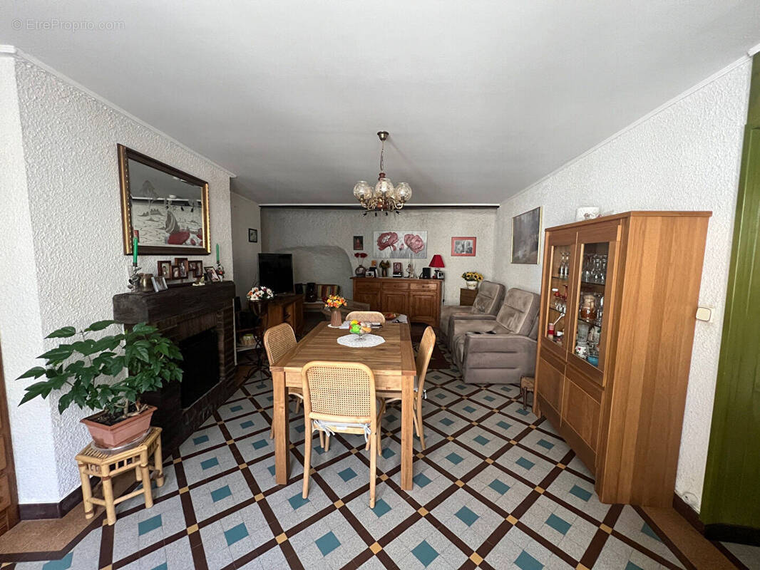 Maison à VOUVRAY