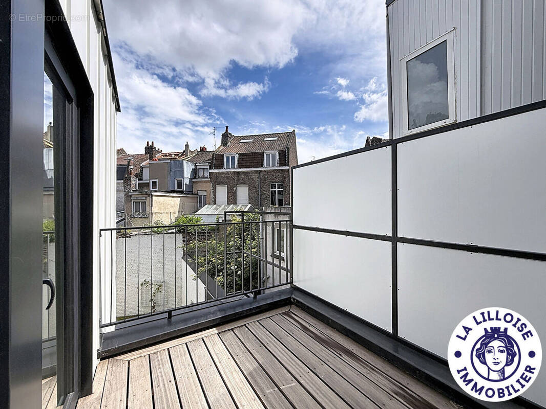 Appartement à LILLE