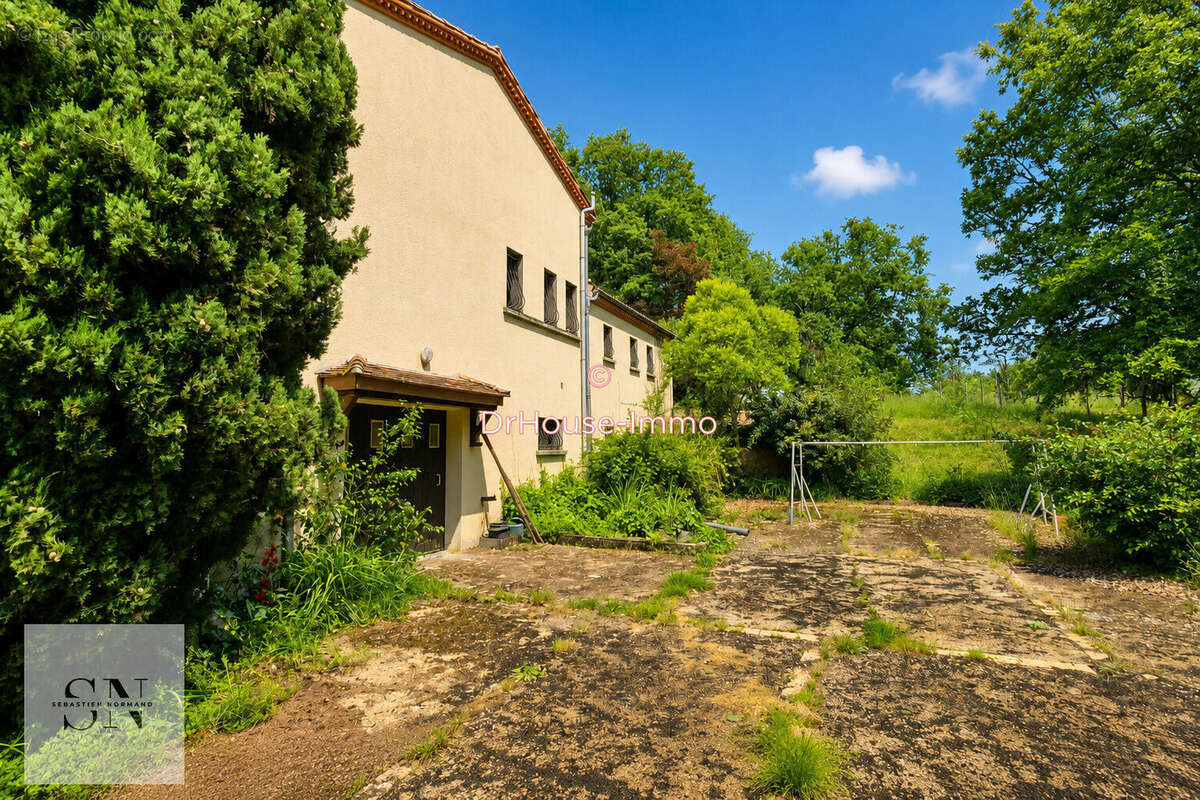 Maison à LEDAT
