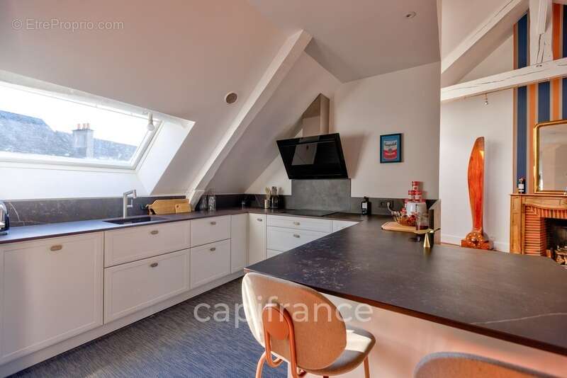 Appartement bourgeois à vendre 5 pièces BRIVE LA GAILLARDE (19) - photo 11