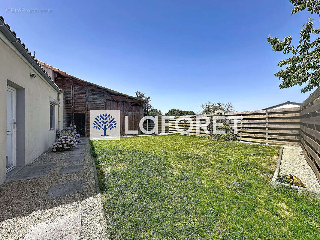 Maison Bressuire - photo 15